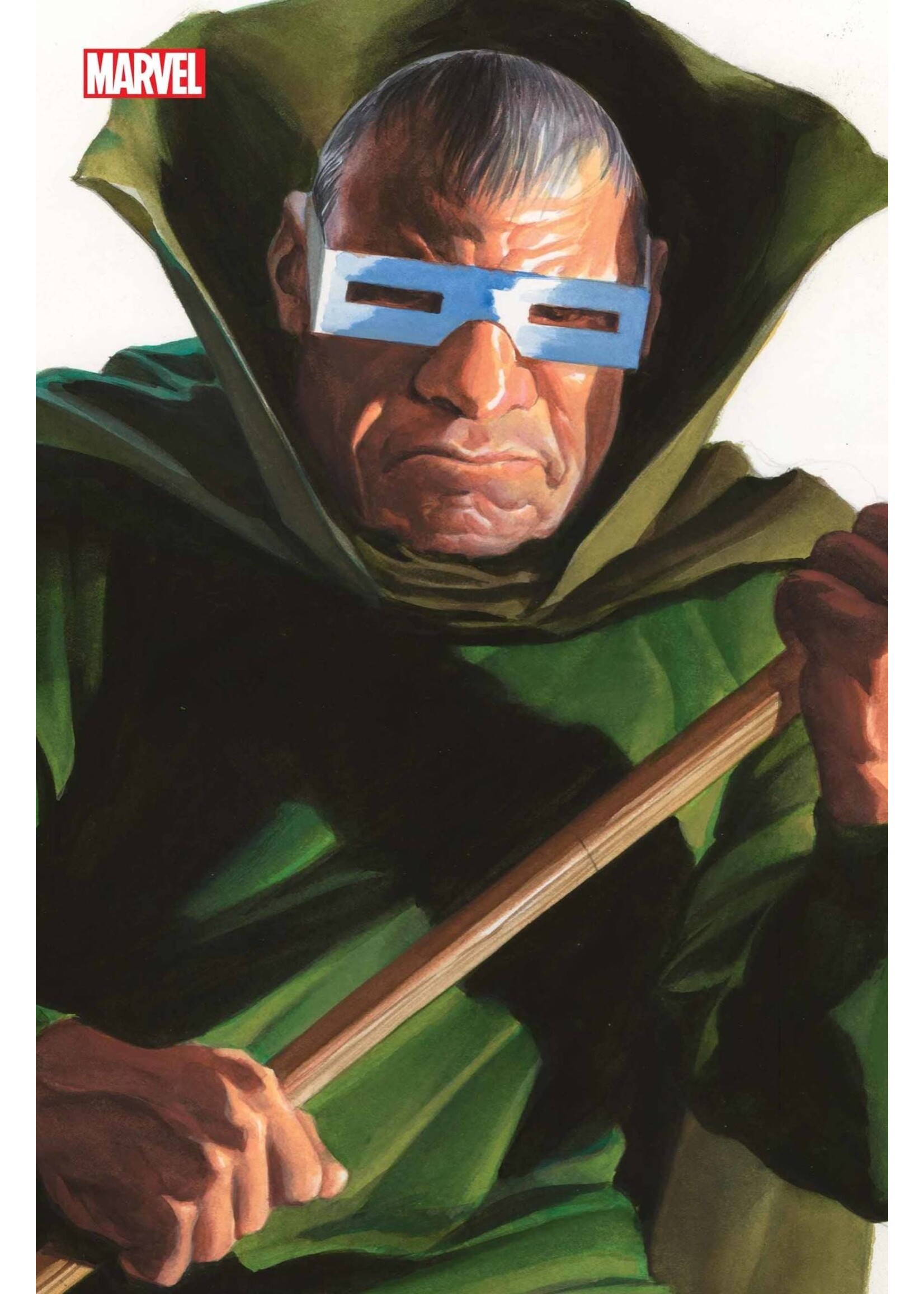 . DEADPOOL (2022) #6 ROSS TIMELESS MOLE MAN VARIANT