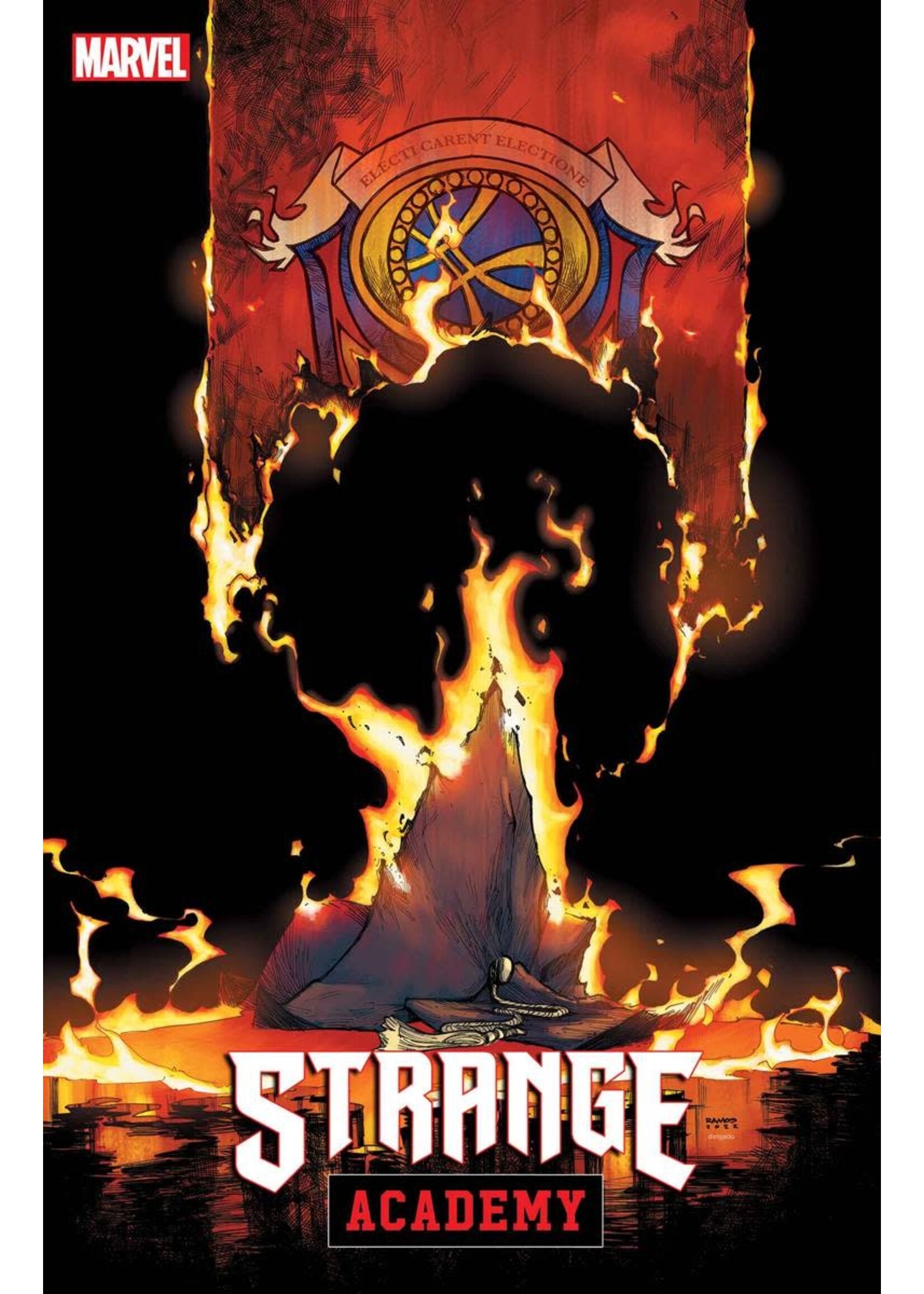 . STRANGE ACADEMY FINALS #6