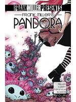 FRANK MILLER PRESENTS LLC FRANK MILLERS PANDORA #4 CVR A EMMA KUBERT
