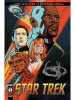 . STAR TREK (2022) #7 CVR B CHO