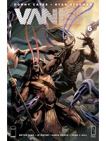 . VANISH #6 CVR A STEGMAN