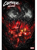 . CARNAGE REIGNS ALPHA #1 KENDRICK LIM VARIANT
