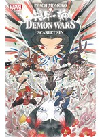 . DEMON WARS SCARLET SIN #1