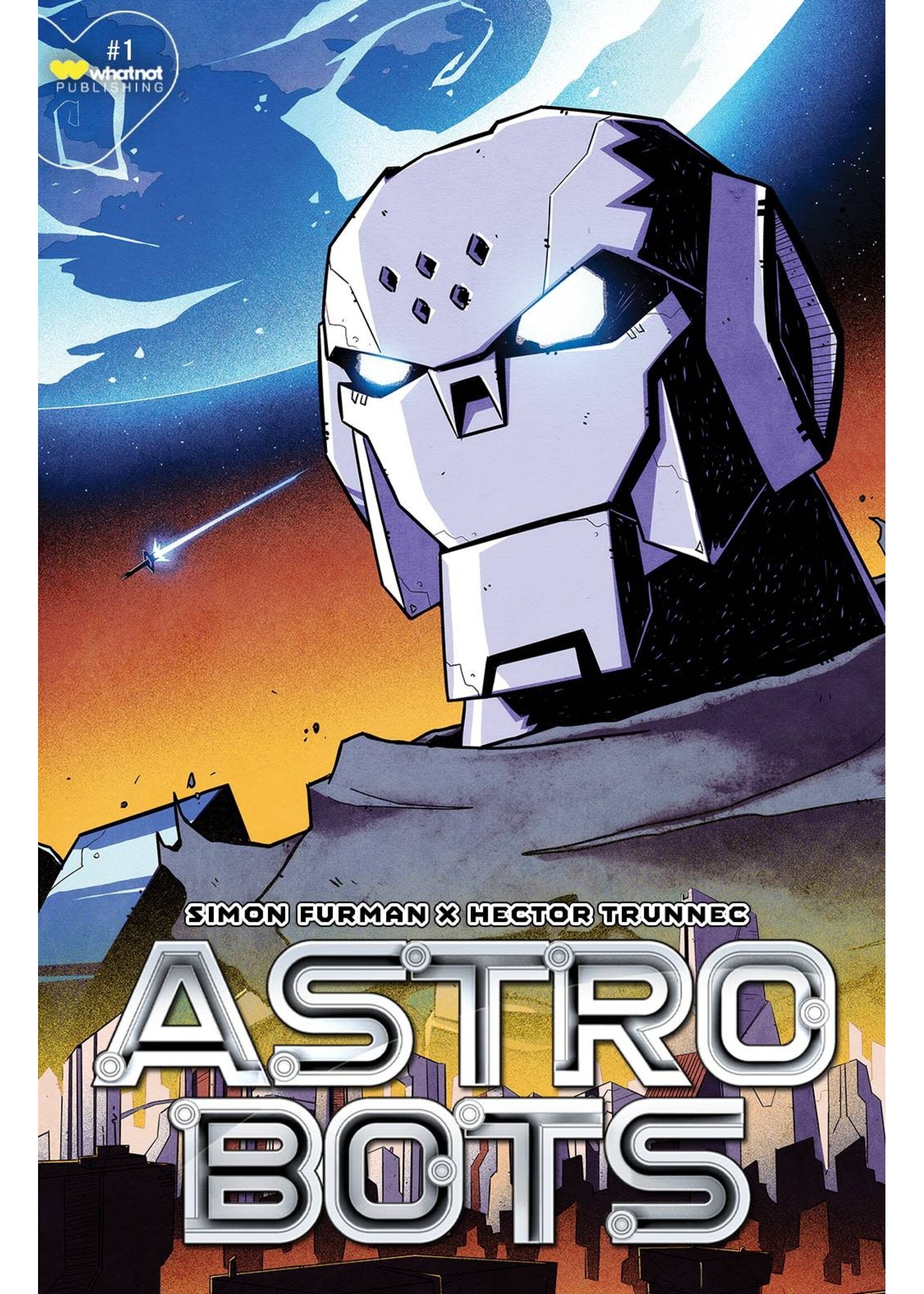 MASSIVE PUBLISHING ASTROBOTS #1 (OF 5) CVR C BURCHAM