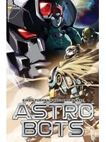 MASSIVE PUBLISHING ASTROBOTS #1 (OF 5) CVR D PEREZ