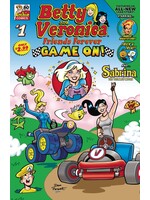 ARCHIE COMICS B&V FRIENDS FOREVER GAME ON ONESHOT