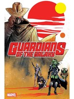 . GUARDIANS OF THE GALAXY (2023) #1