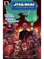 DARK HORSE STAR WARS HIGH REPUBLIC ADVENTURES #4 (OF 8)