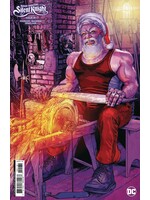 . BATMAN SANTA CLAUS SILENT KNIGHT #1 1:25