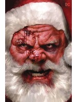 . BATMAN SANTA CLAUS SILENT KNIGHT #1 CANDY CANE RUB N SMELL