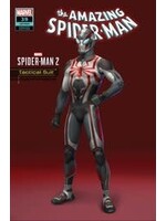. AMAZING SPIDER-MAN (2022) #39 TACTICAL SUIT SPIDER-MAN 2 VAR