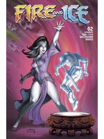 . FIRE AND ICE #2 CVR A LINSNER