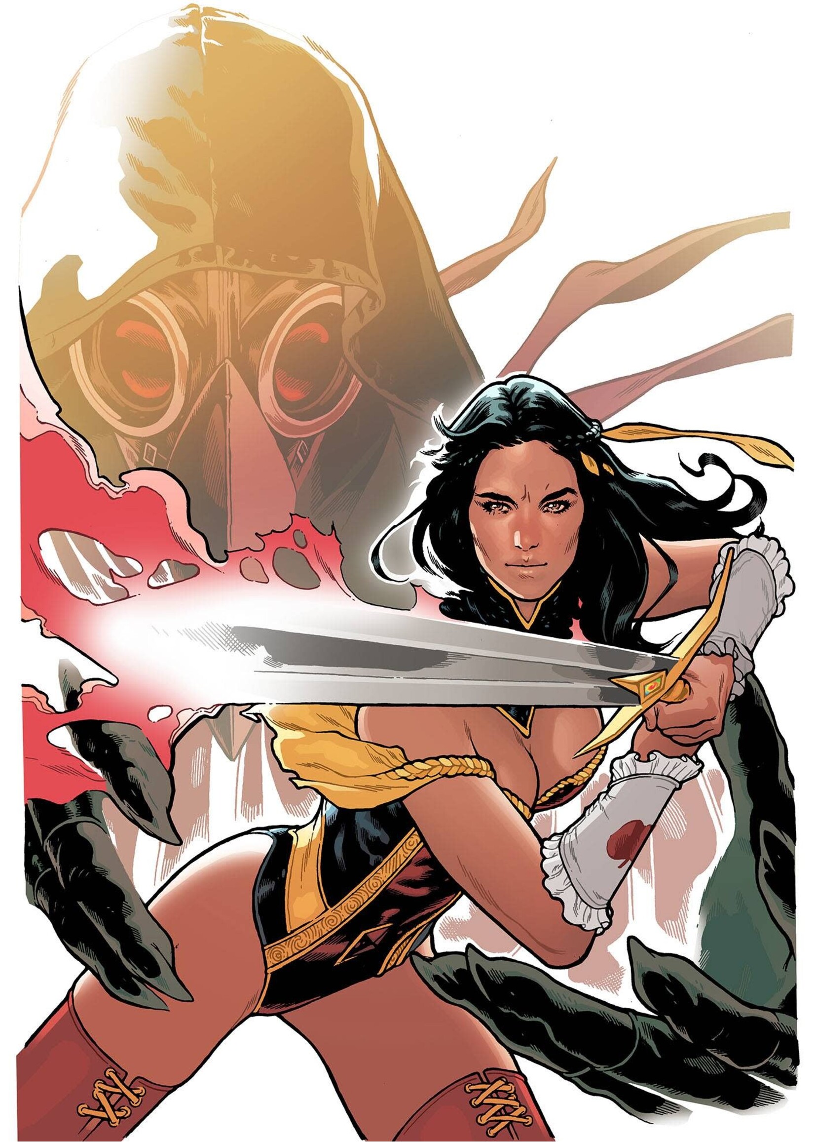 ZENESCOPE GRIMM FAIRY TALES #78 CVR A JEFF SPOKES