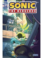 . SONIC THE HEDGEHOG #67 CVR A ARQ