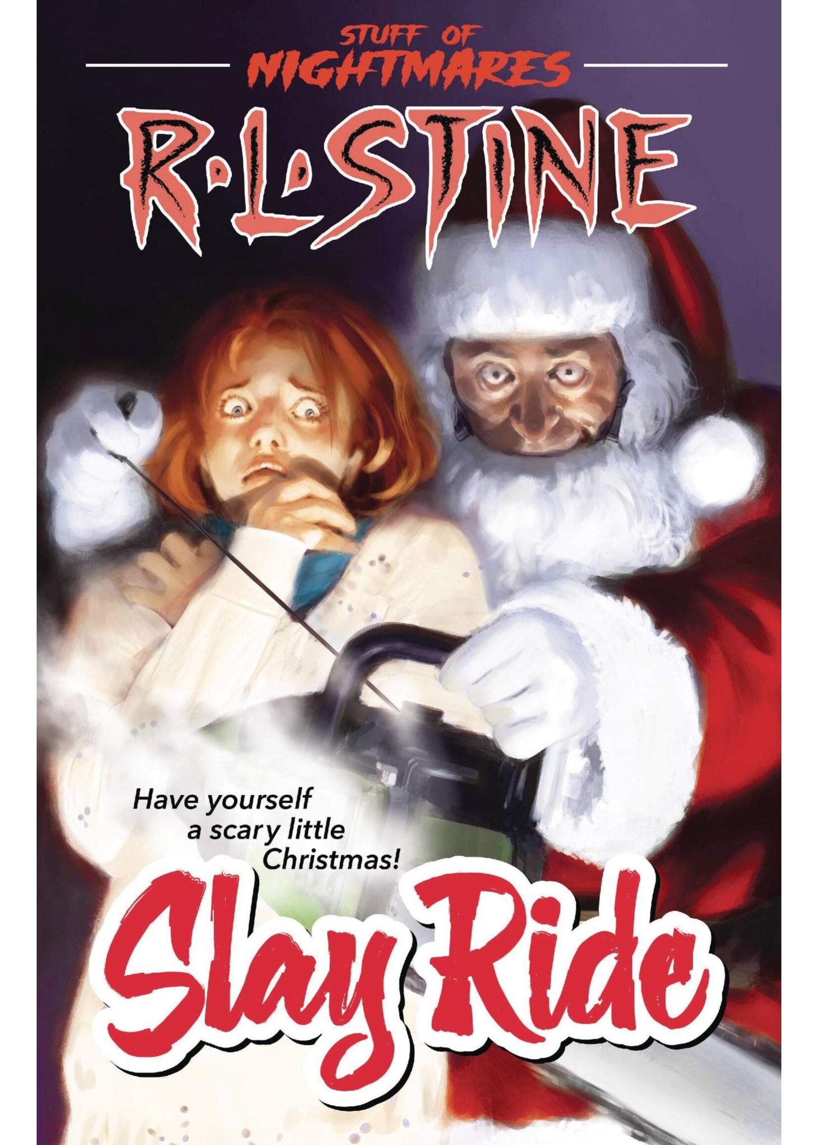 . STUFF OF NIGHTMARES SLAY RIDE #1 CVR C HOMAGE VAR MERACDO