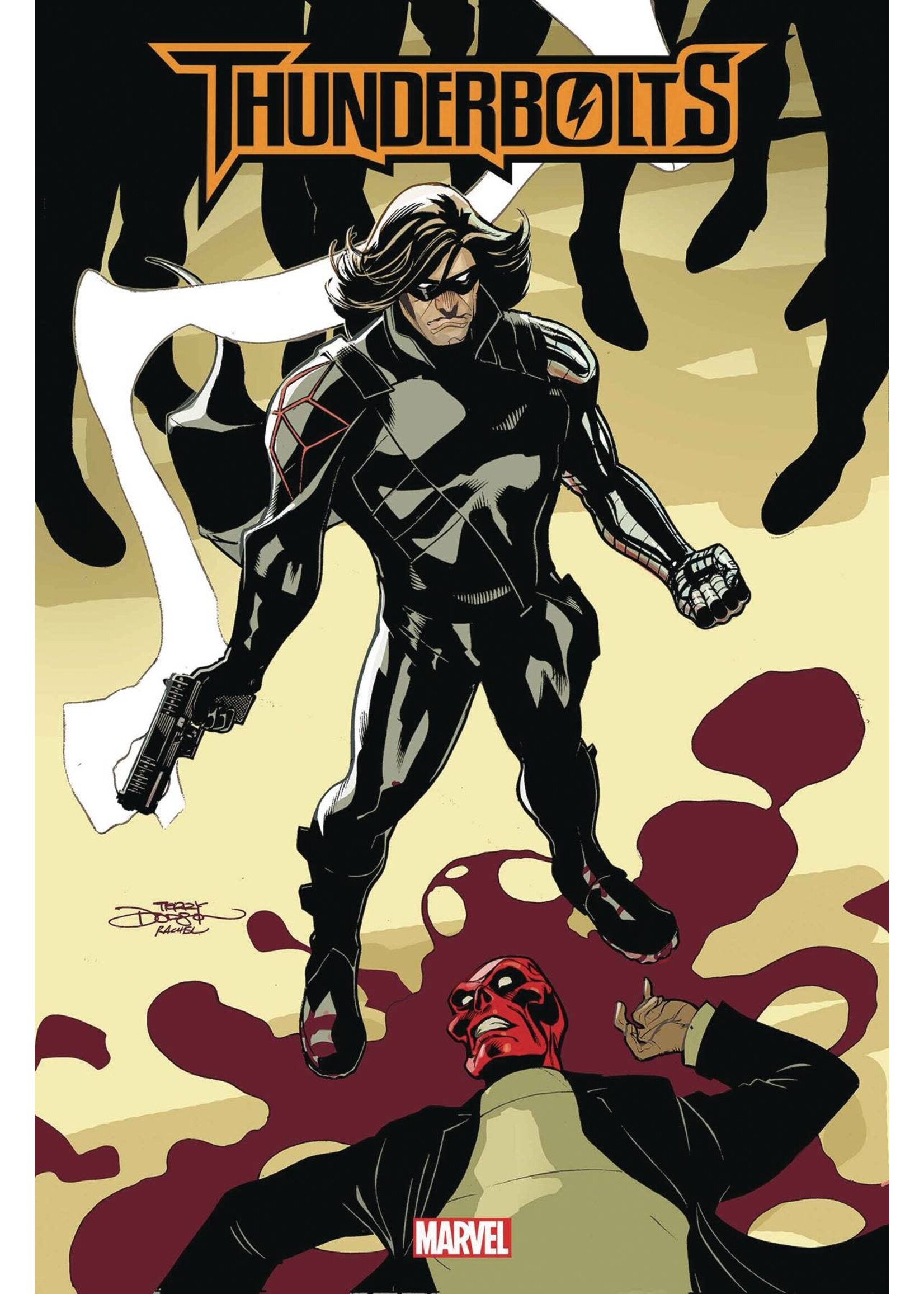 . THUNDERBOLTS (2023) #1