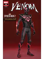 . VENOM (2021) #28 TOKUSATSU SUIT SPIDER-MAN 2 VAR