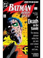 . BATMAN #428 ROBIN LIVES!