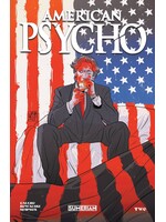 MASSIVE PUBLISHING AMERICAN PSYCHO #2 (OF 5) CVR A VECCHIO (MR)