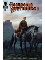 DARK HORSE ASSASSINS APPRENTICE II #1 CVR A STEINBAUER