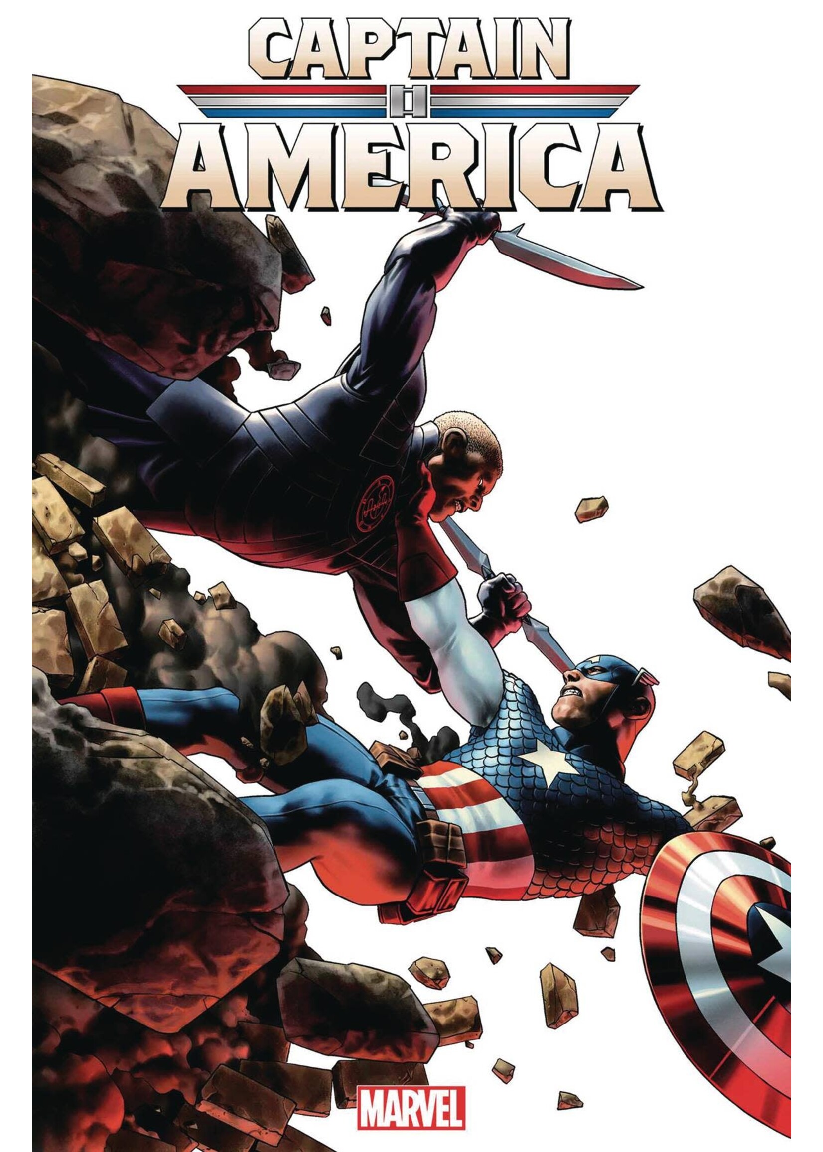 . CAPTAIN AMERICA (2023) #4