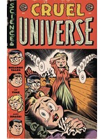 ONI PRESS EC CRUEL UNIVERSE #3 (OF 5) CVR C 10 COPY INCV STEPHENS (MR)