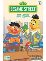 ONI PRESS SESAME STREET (2024) #2 CVR A BAECHLE