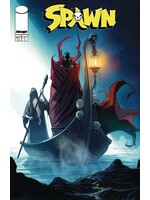 . SPAWN #357 CVR A MARCIAL TOLEDANO VARGAS