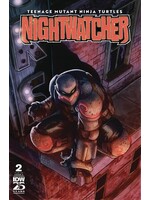 . TEENAGE MUTANT NINJA TURTLES NIGHTWATCHER #2 CVR A PE
