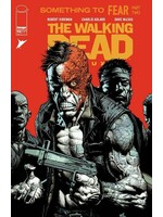 . WALKING DEAD DLX #98 CVR A FINCH & MCCAIG (MR)