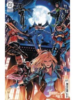 . BIRDS OF PREY (2023) #14 ACUNA