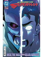 . MY ADVENTURES WITH SUPERMAN (2024) #5