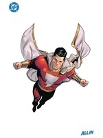 . SHAZAM! (2023) #16 ALL IN FOIL