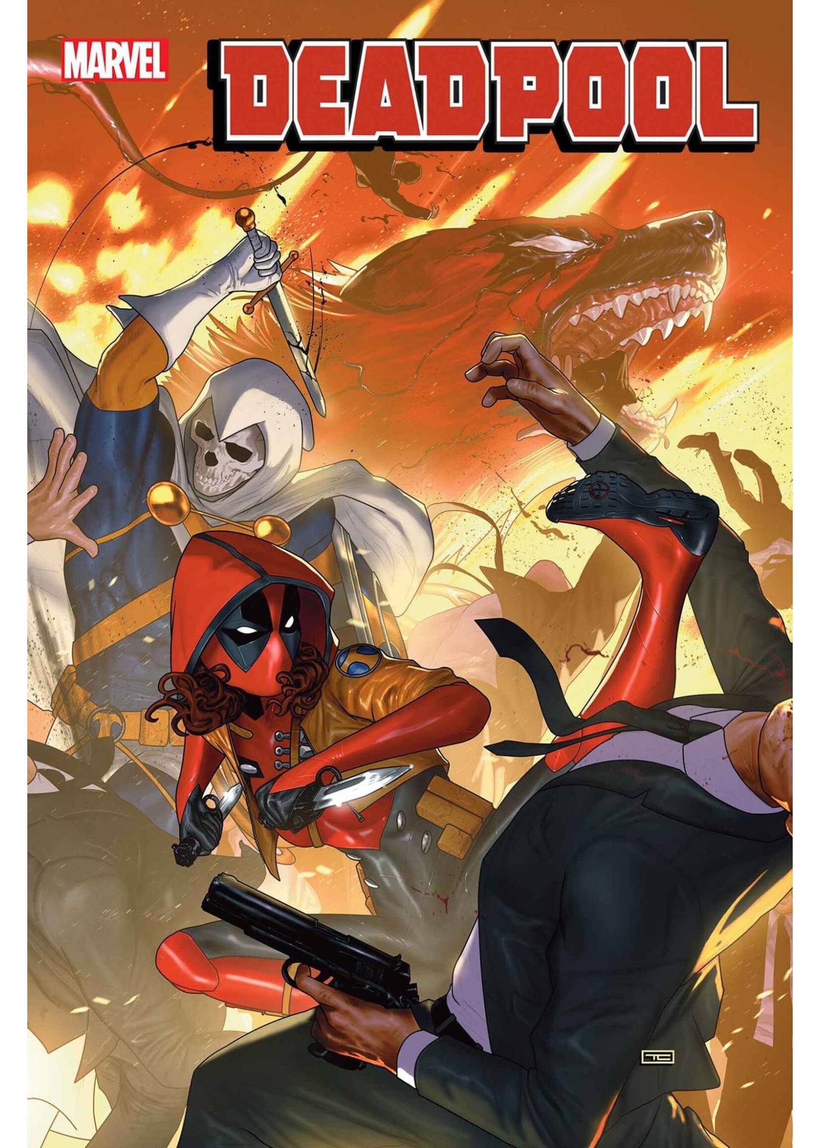 . DEADPOOL (2024) #7