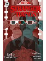 DARK HORSE STRANGER THINGS TALES FROM HAWKINS 2 #1 CVR D