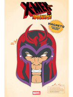 MARVEL COMICS X-MEN OF APOCALYPSE ALPHA (2025) #1 RETRO HALLOWEEN MASK