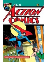 DC COMICS ACTION COMICS #23 FACSIMILE EDITION CVR A SHUSTER