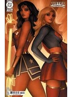 DC COMICS JUSTICE LEAGUE UNLIMITED (2024) #10 CVR B SZERDY