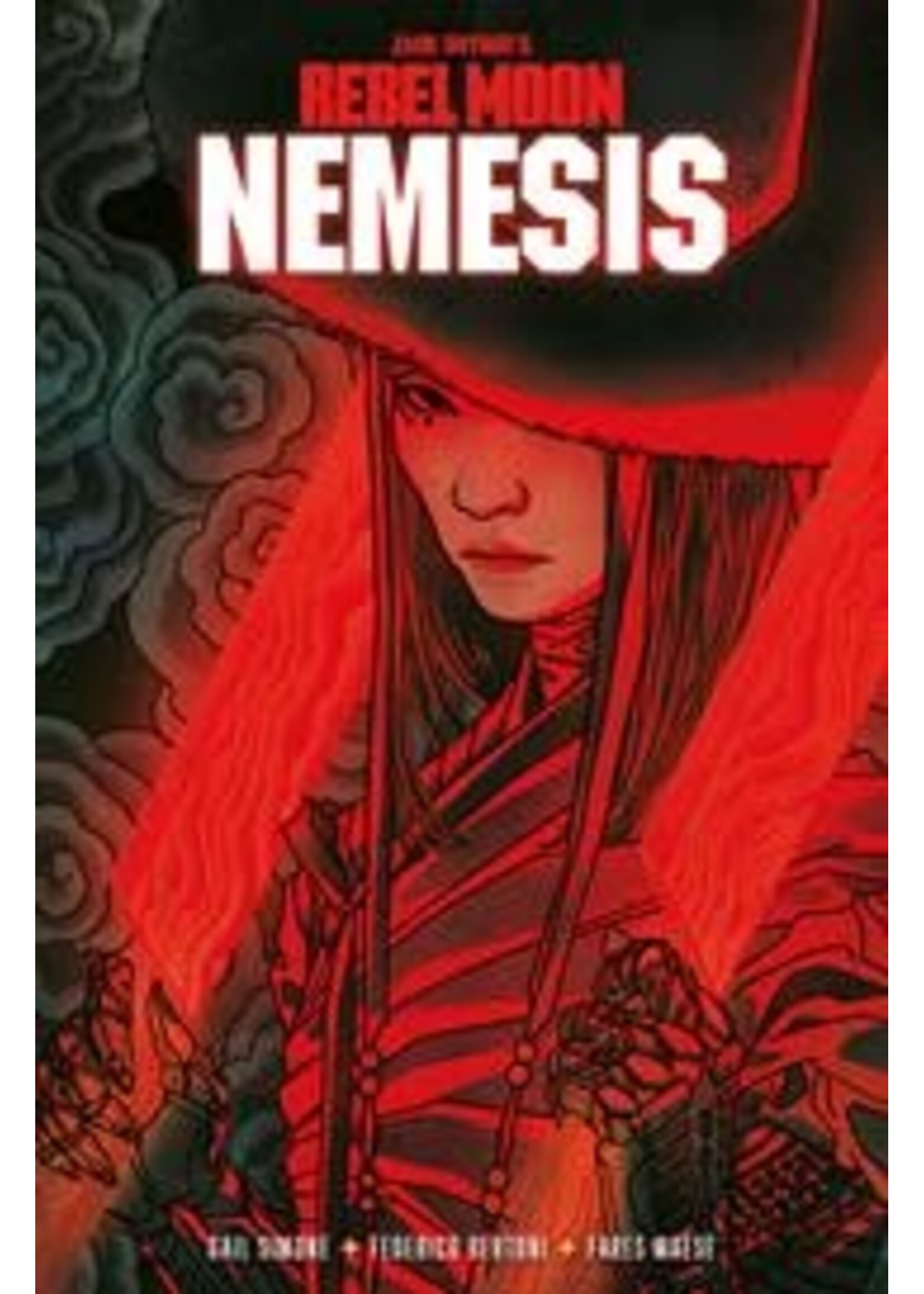 TITAN COMICS REBEL MOON NEMESIS #2 (OF 4) CVR A KWAN