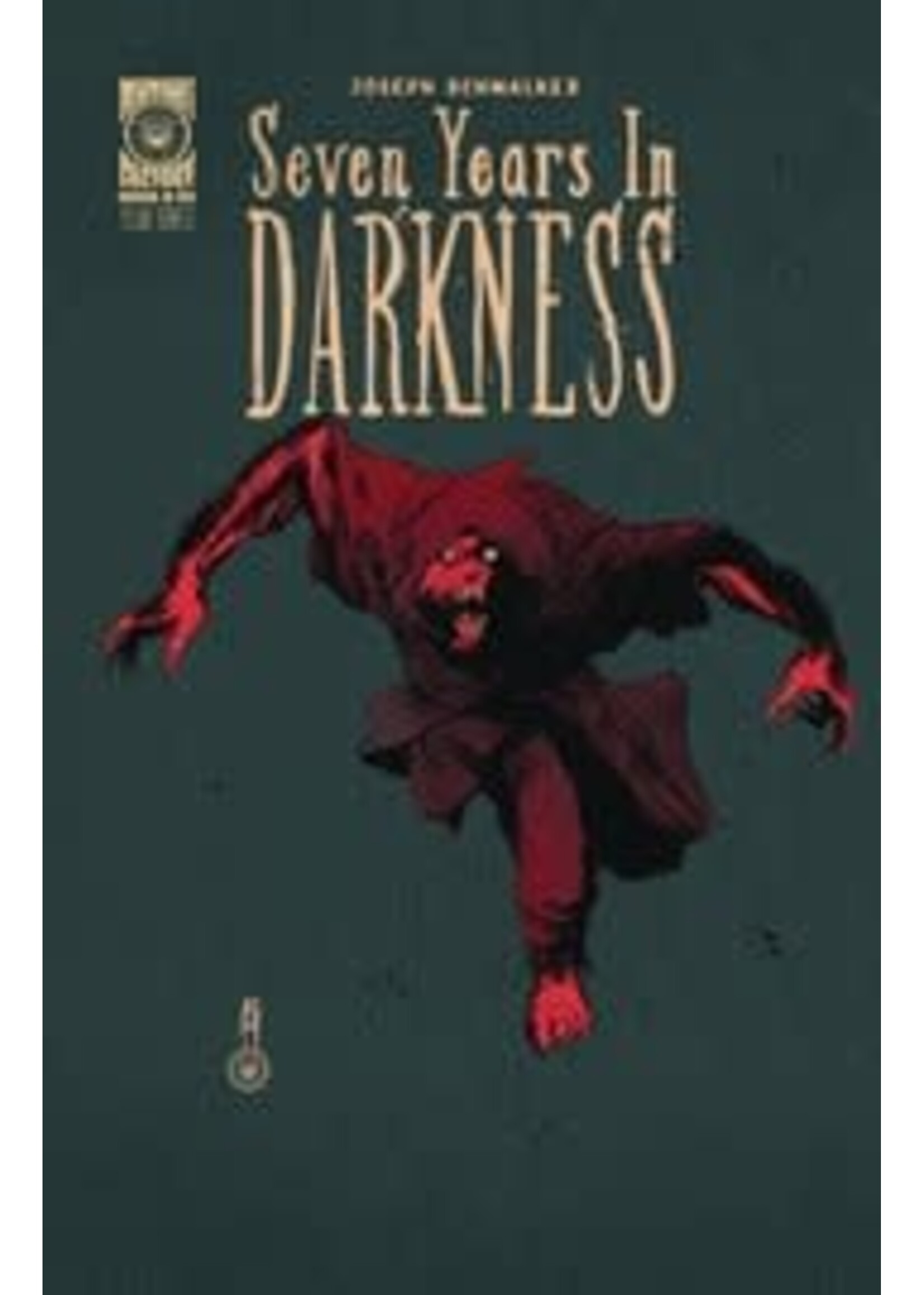 MIDNIGHT FACTORY SEVEN YEARS IN DARKNESS YEAR THREE #2 CVR A JOSEPH