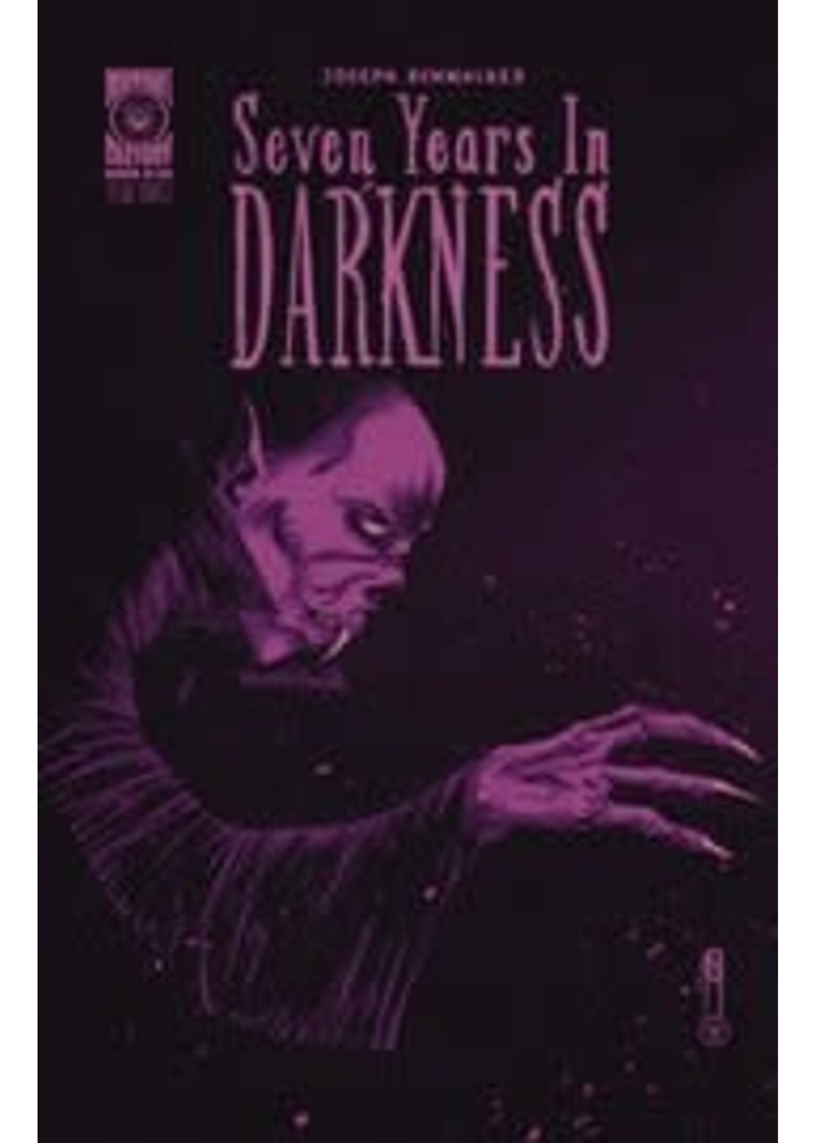 MIDNIGHT FACTORY SEVEN YEARS IN DARKNESS YEAR THREE #2 CVR B SCHMAL