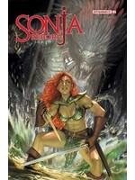 DYNAMITE SONJA REBORN (2025) #1 CVR A SEJIC