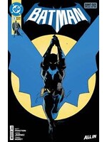 DC COMICS BATMAN (2025) #1 GIANT SIZED SPECIAL EDITION CVR A JIMENEZ
