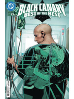 . BLACK CANARY BEST OF THE BEST (2024) #3