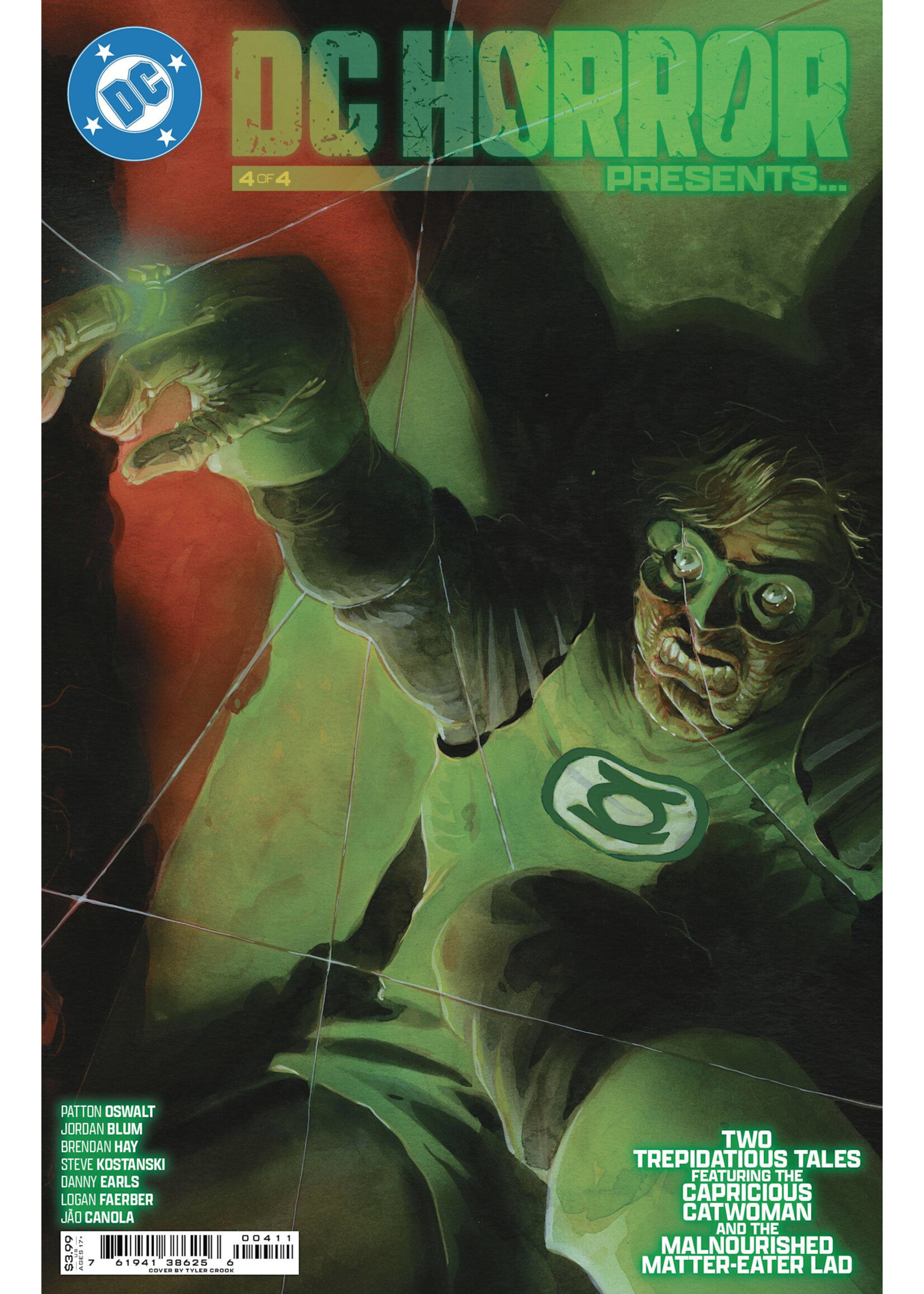 . DC HORROR PRESENTS (2024) #4