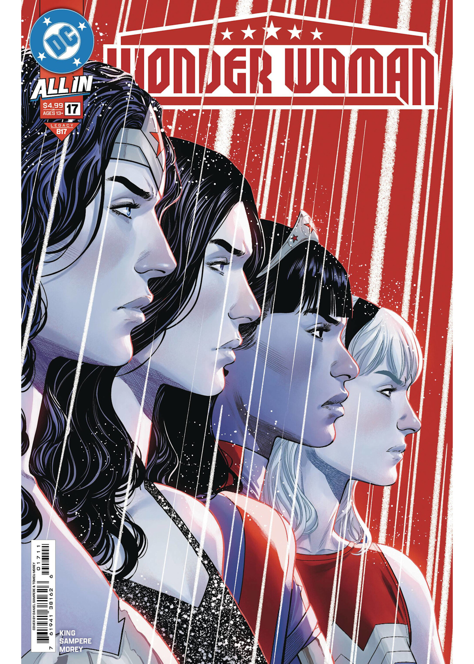 . WONDER WOMAN (2023) #17