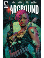 DARK HORSE ARCBOUND #3 CVR B