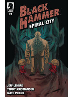 DARK HORSE BLACK HAMMER SPIRAL CITY #3 CVR A