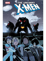 . UNCANNY X-MEN (2024) #9