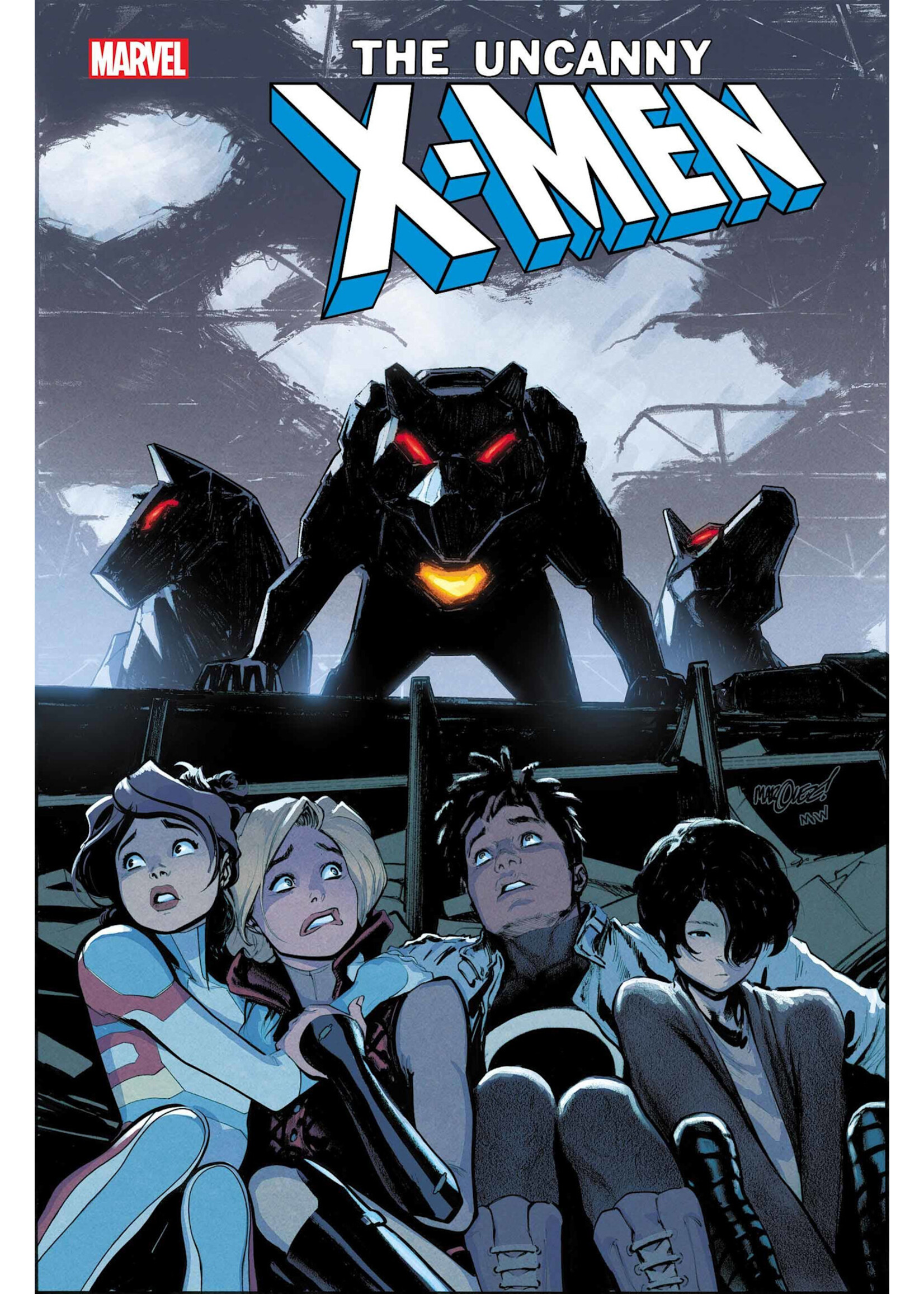 . UNCANNY X-MEN (2024) #9